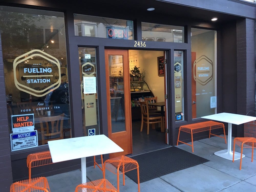 Fueling Station Cafe, photo 2