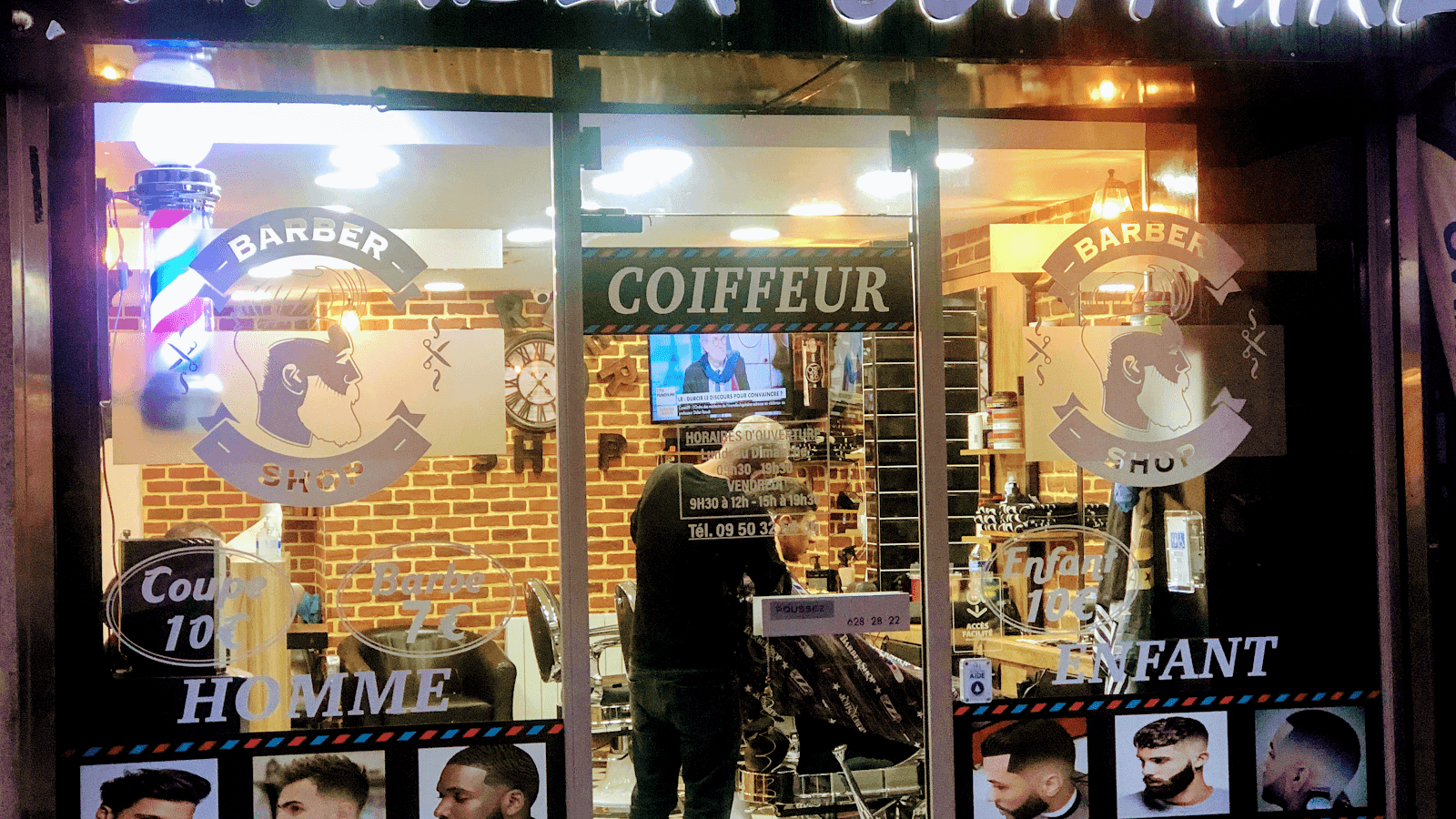 MARSAM Coiffeur Barber Shop, photo 3