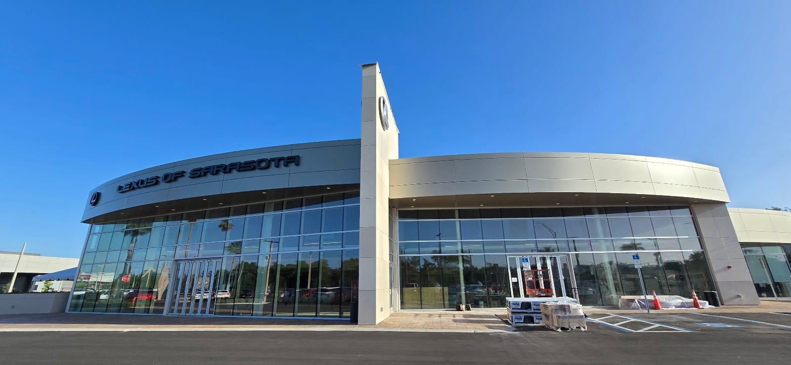 Lexus Of Sarasota Parts Department, photo 3