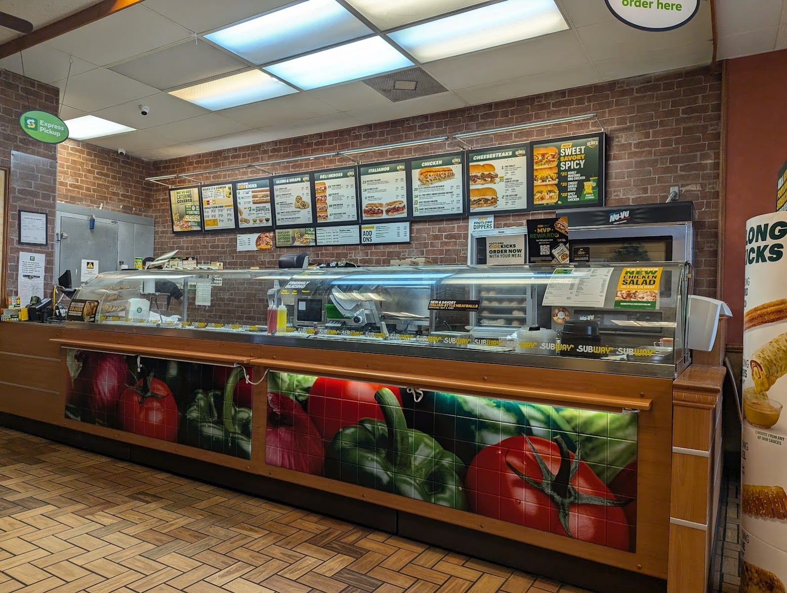 Subway, photo 2