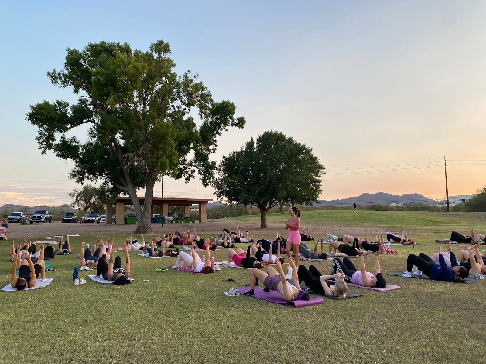 Pink Hour Pilates - Strawberry Studio, photo 3