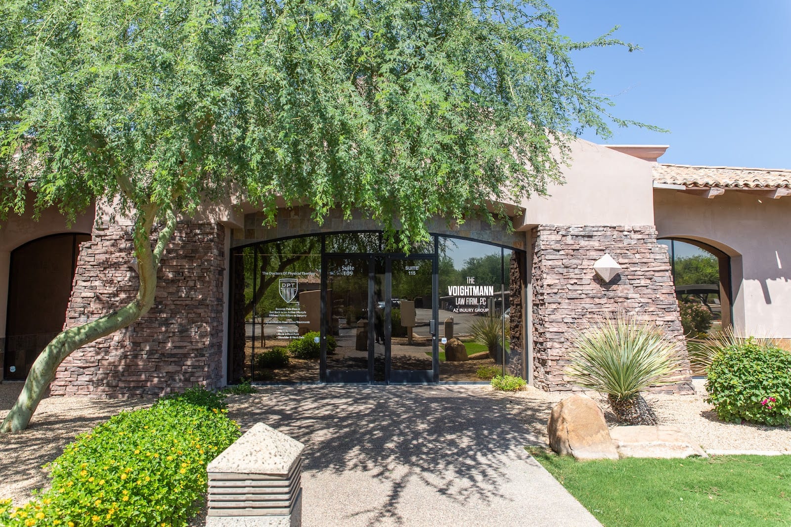 The Doctors of Physical Therapy - Scottsdale