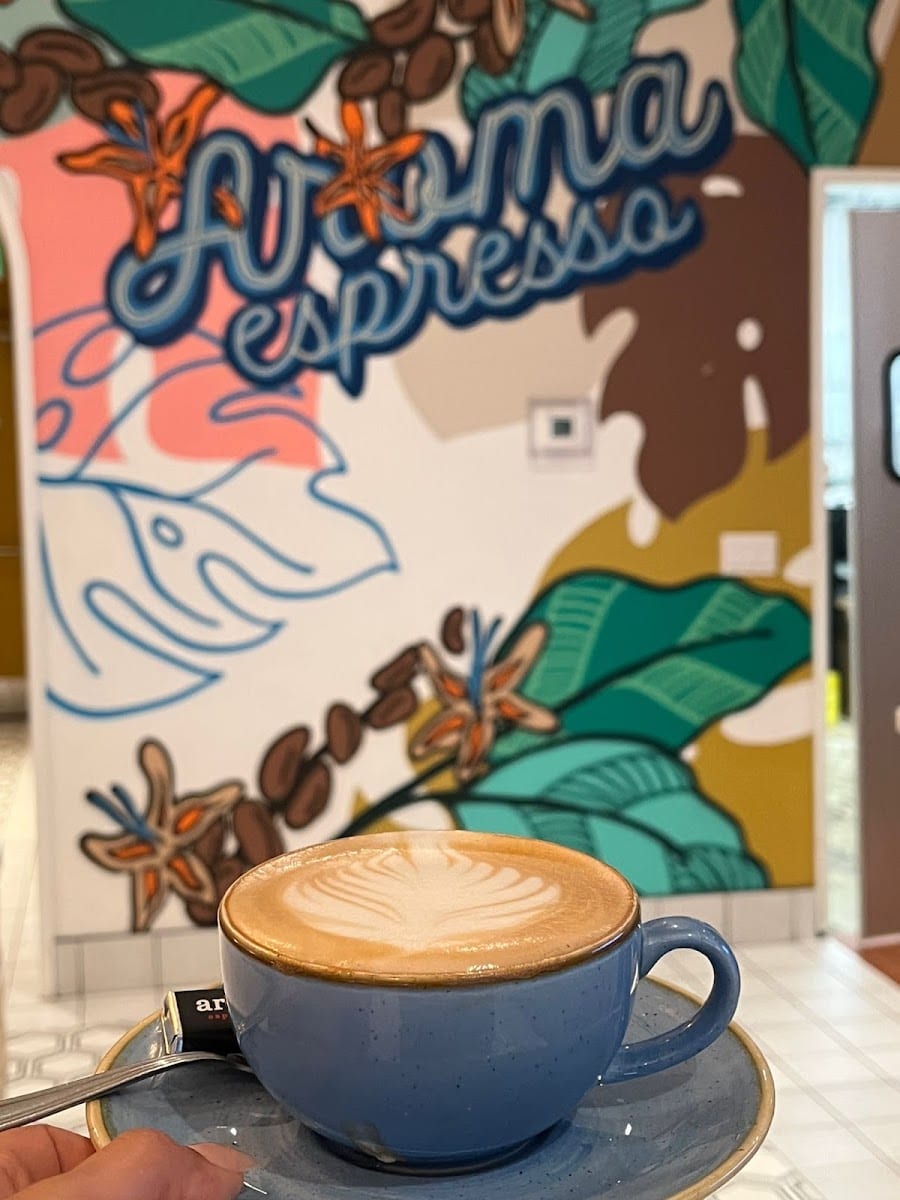 Aroma Espresso Bar