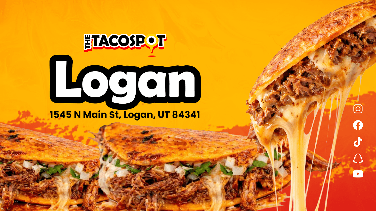 The Taco Spot - Logan