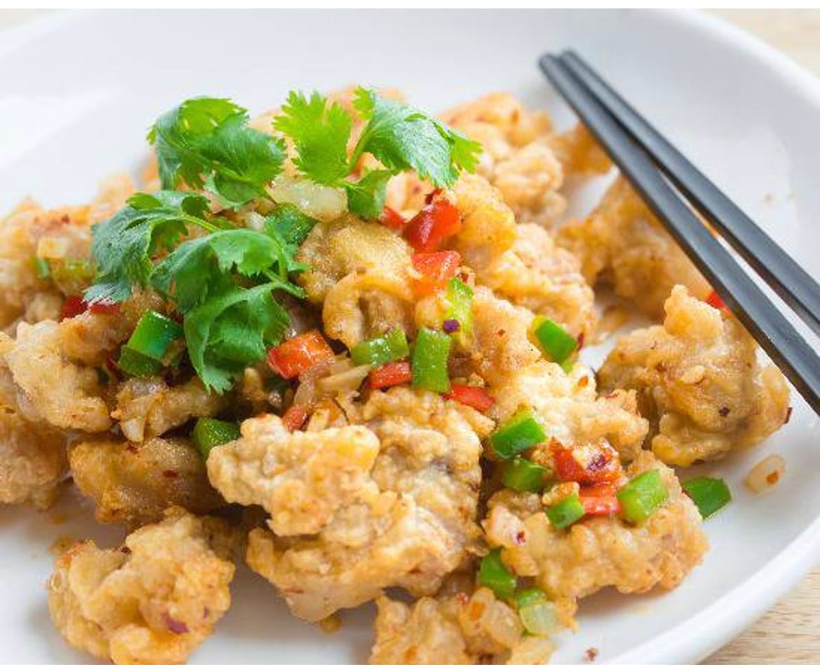 General Thai & Chinese Cuisine