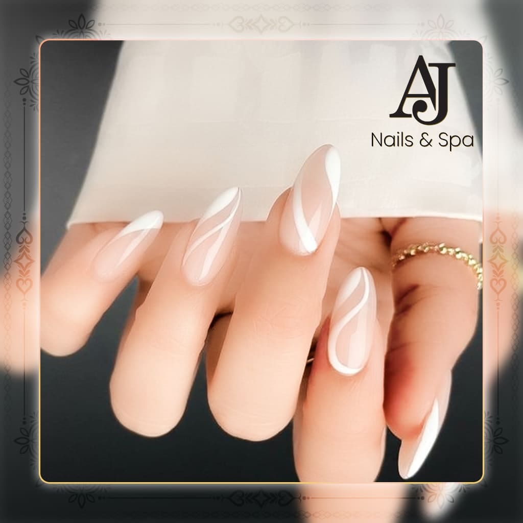 AJ NAILS & SPA