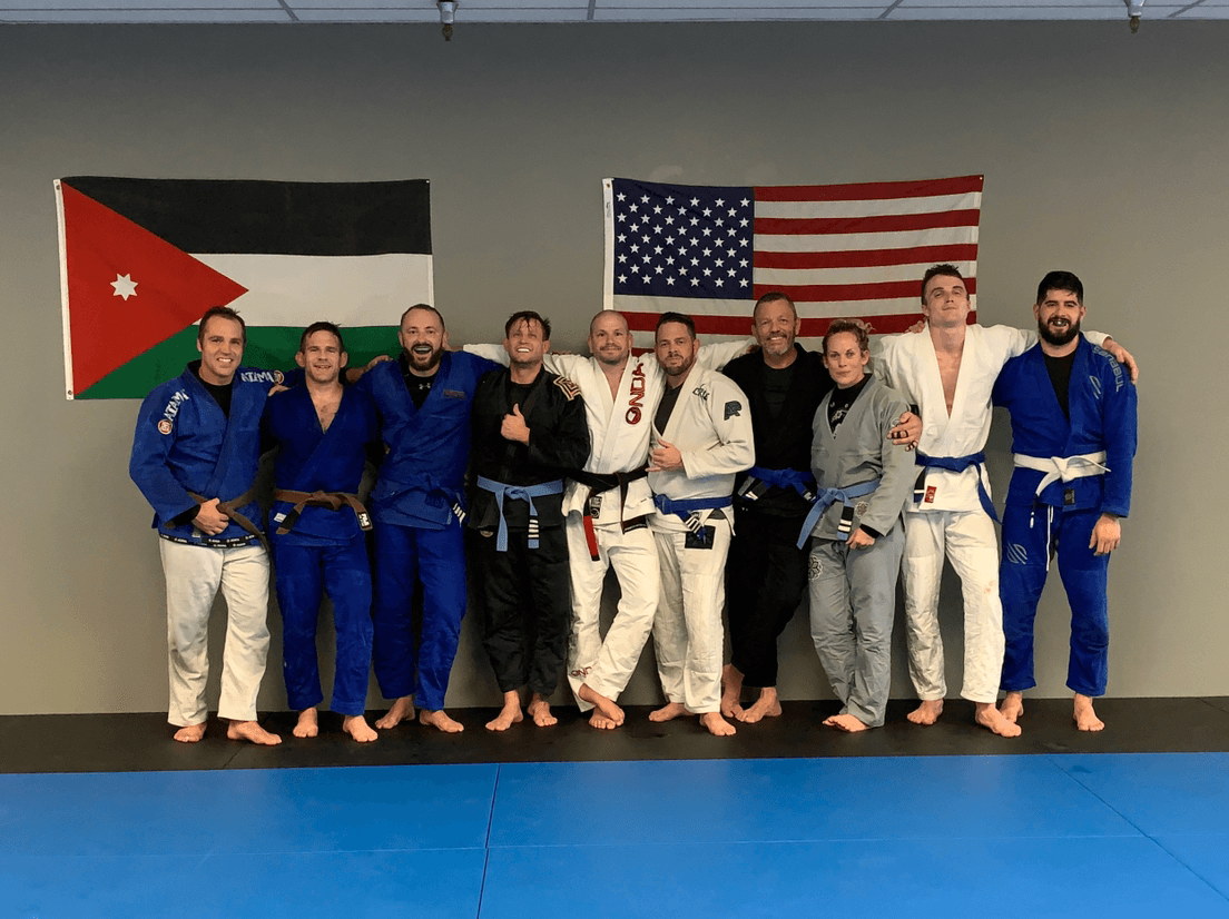 Mako Brazilian Jiu-Jitsu and Kickboxing
