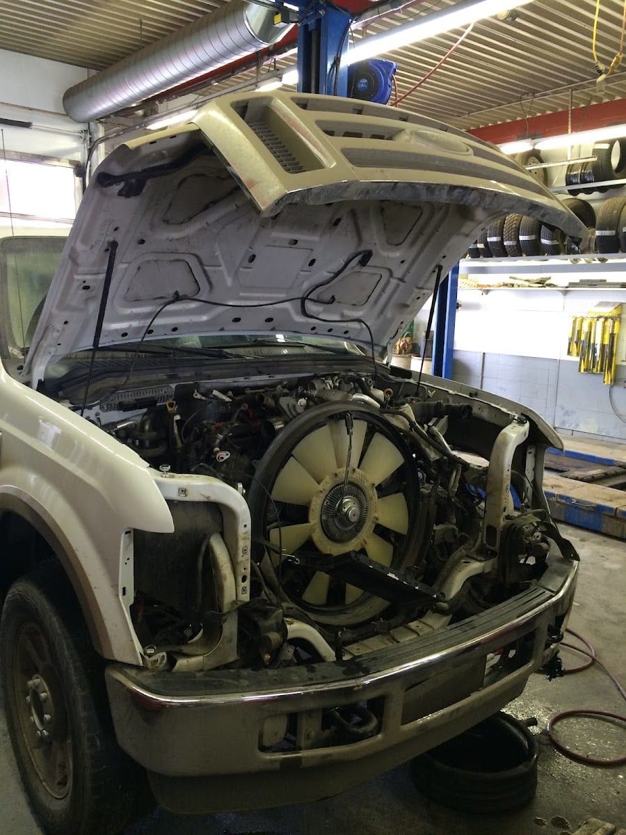 Bumper to Bumper Auto Service - Sherwood Park Service