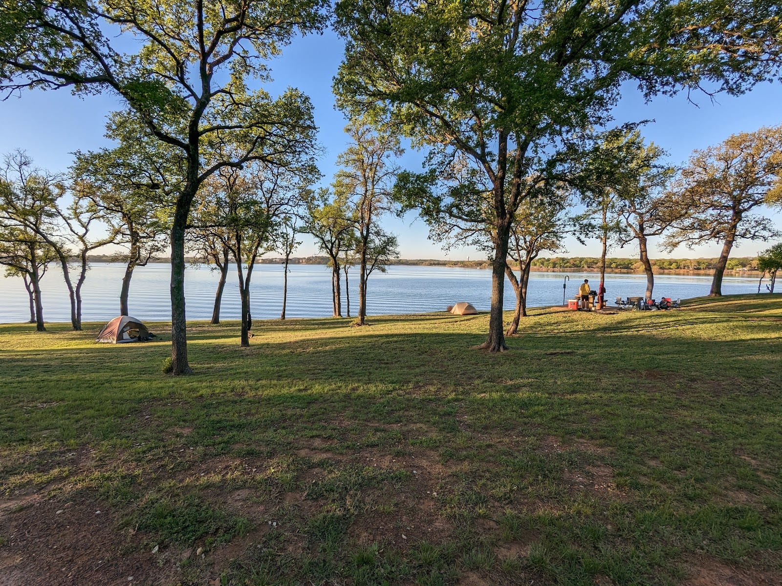 Sycamore Bend Park