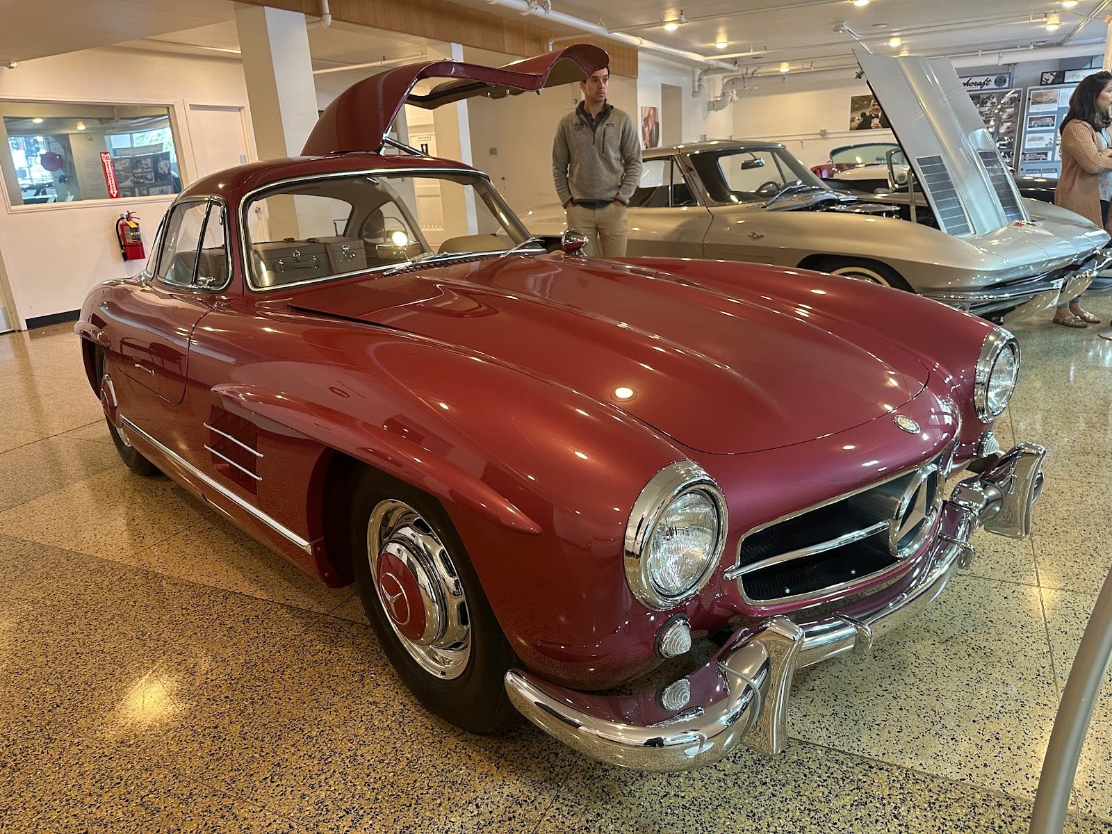 Academy of Art University Automobile Museum