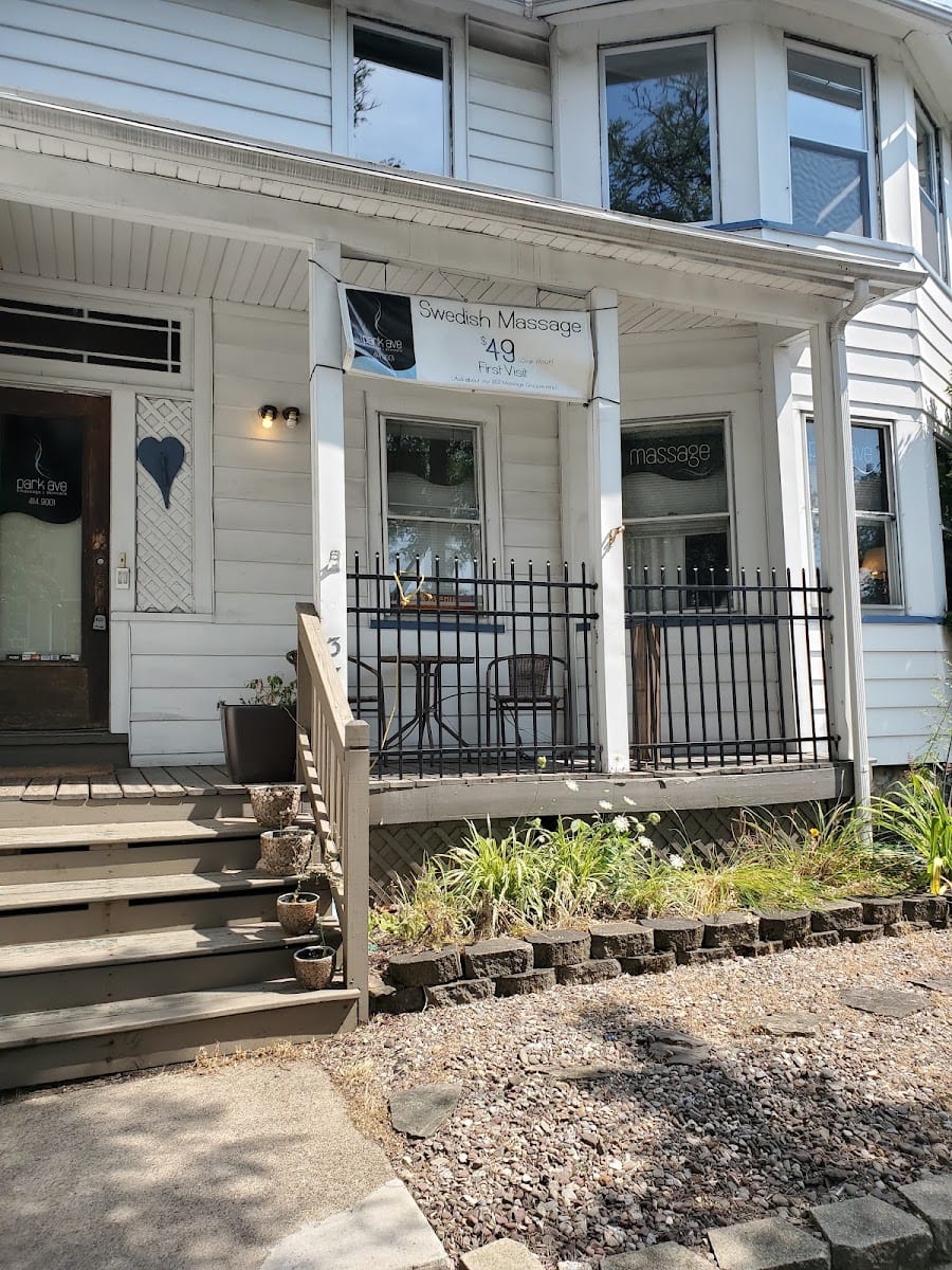 Park Ave Massage & Skincare