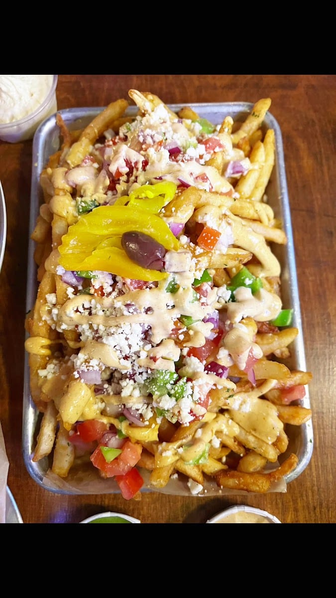 Spitz Mediterranean Street Food, photo 3