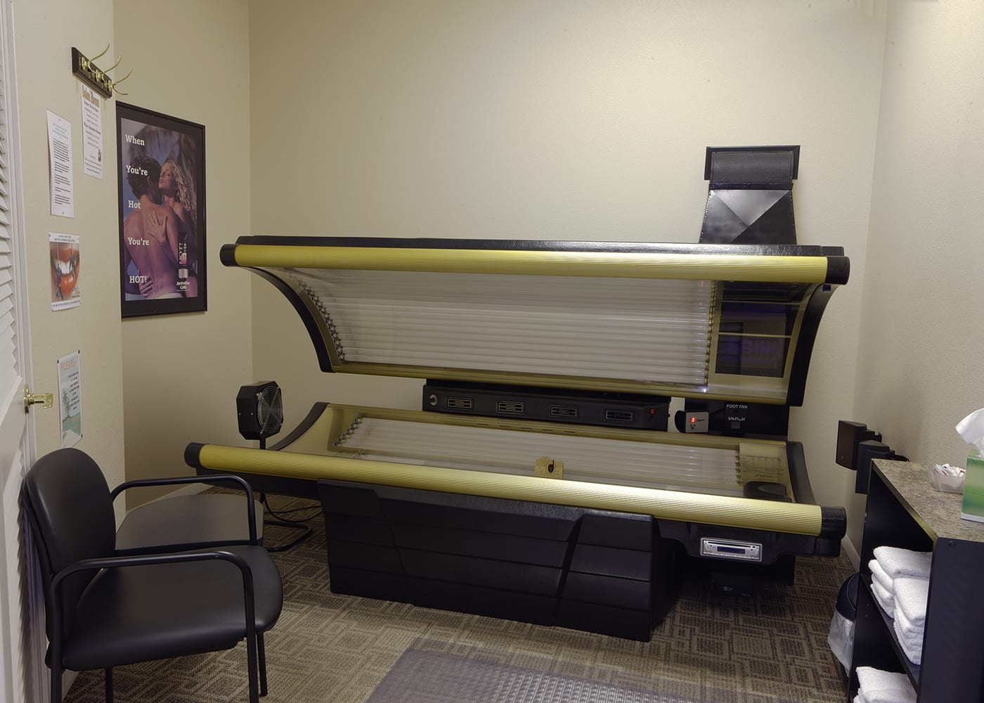SunSations Tanning Salon LLC