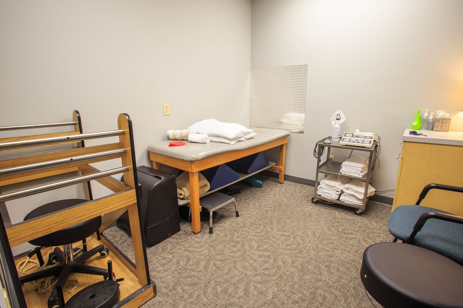 South Sound Physical & Hand Therapy - Market Place