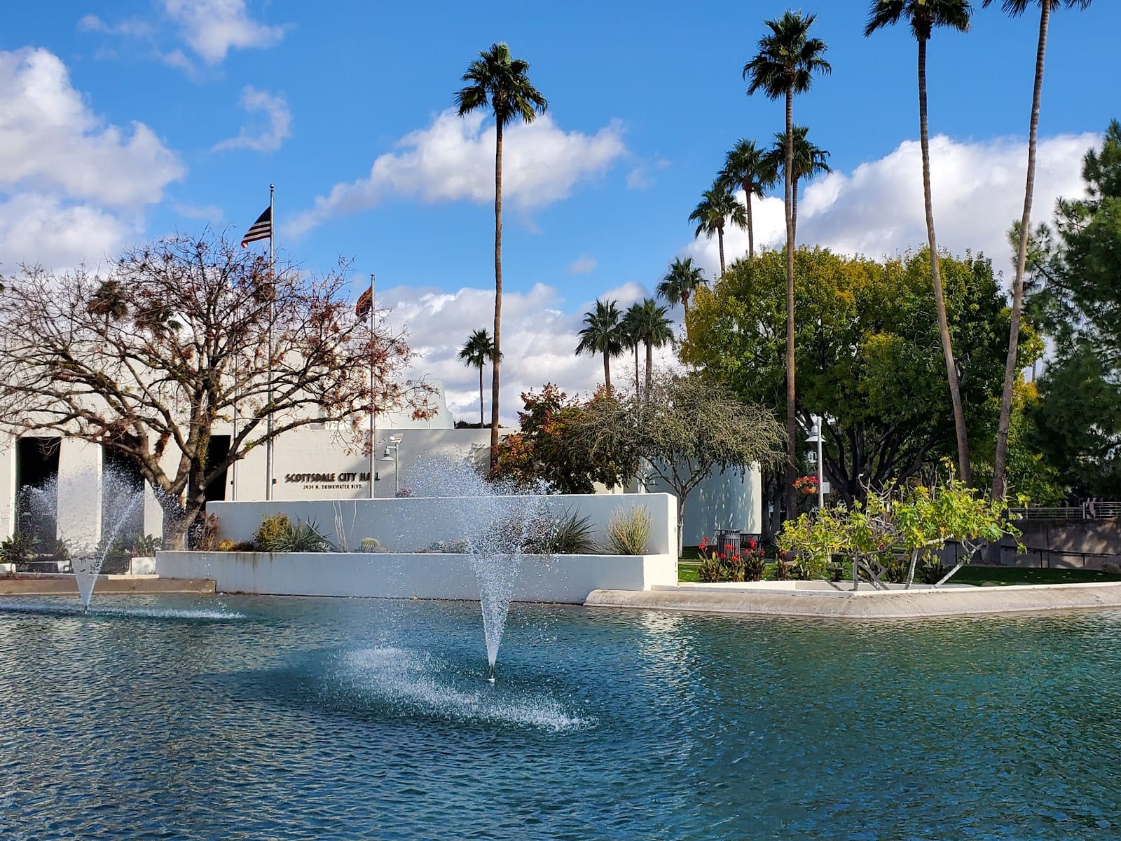 Scottsdale Civic Center
