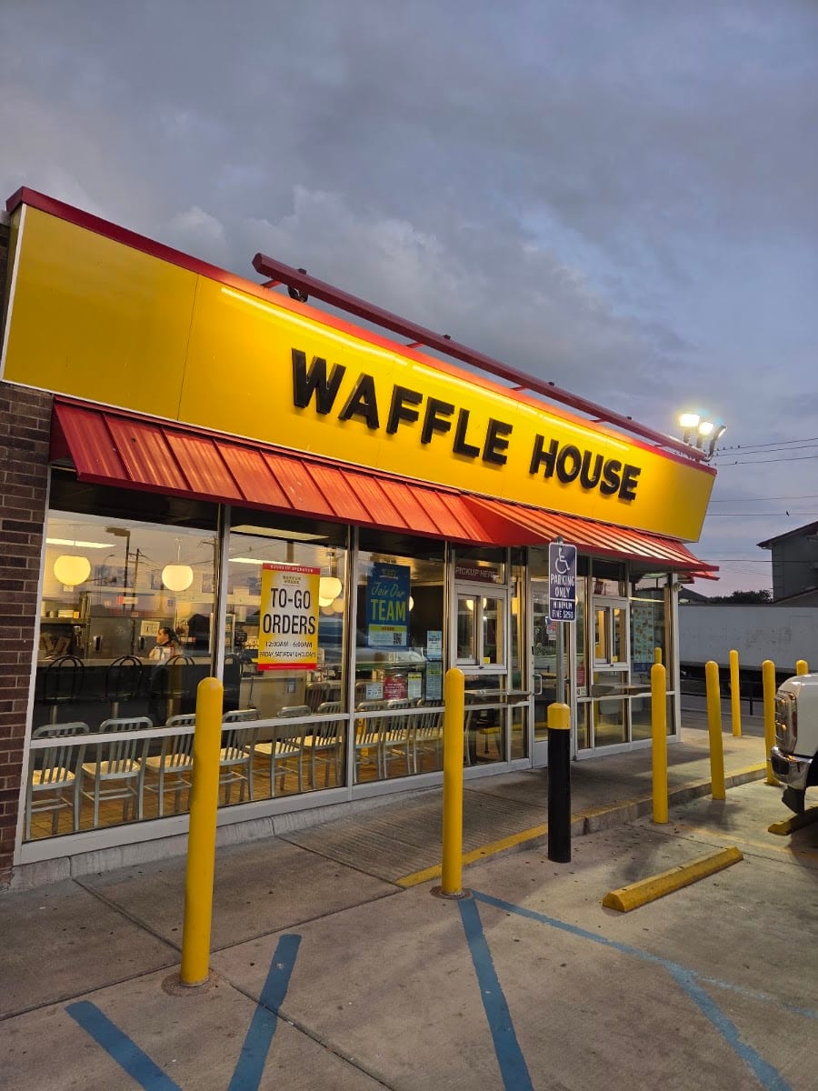 Waffle House, photo 2