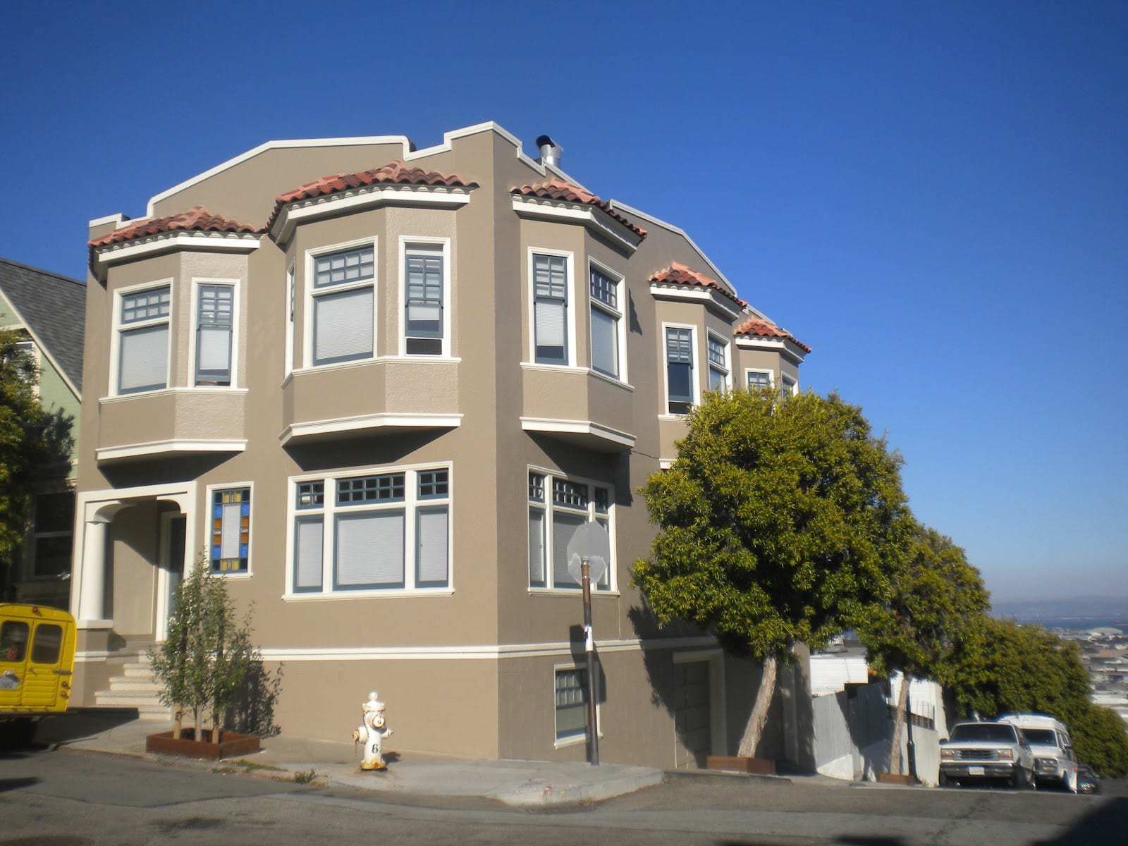 J Wood Painting & Restoration Co.