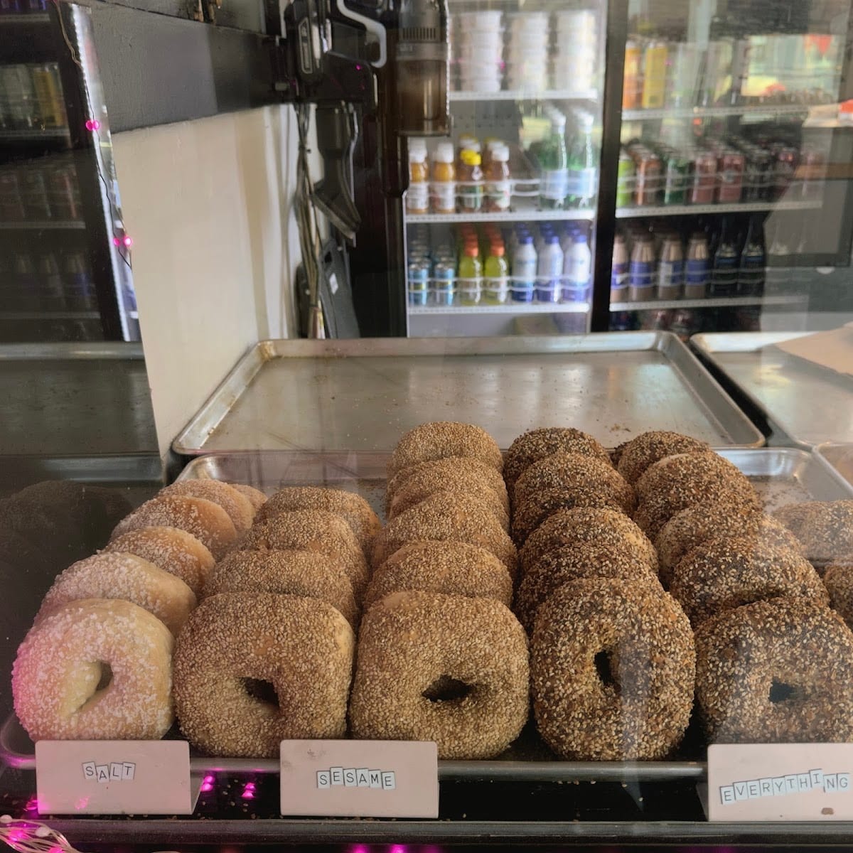 The Bagel Shop by Fox's, photo 3