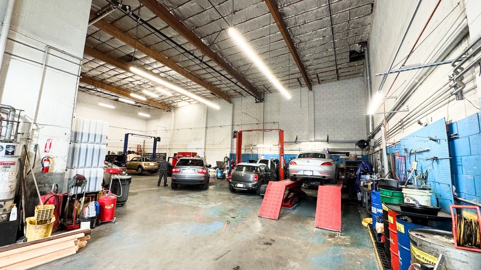 Bay Motor Works