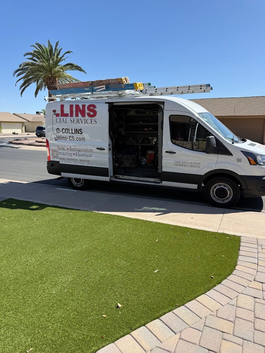 Collins Commercial Services