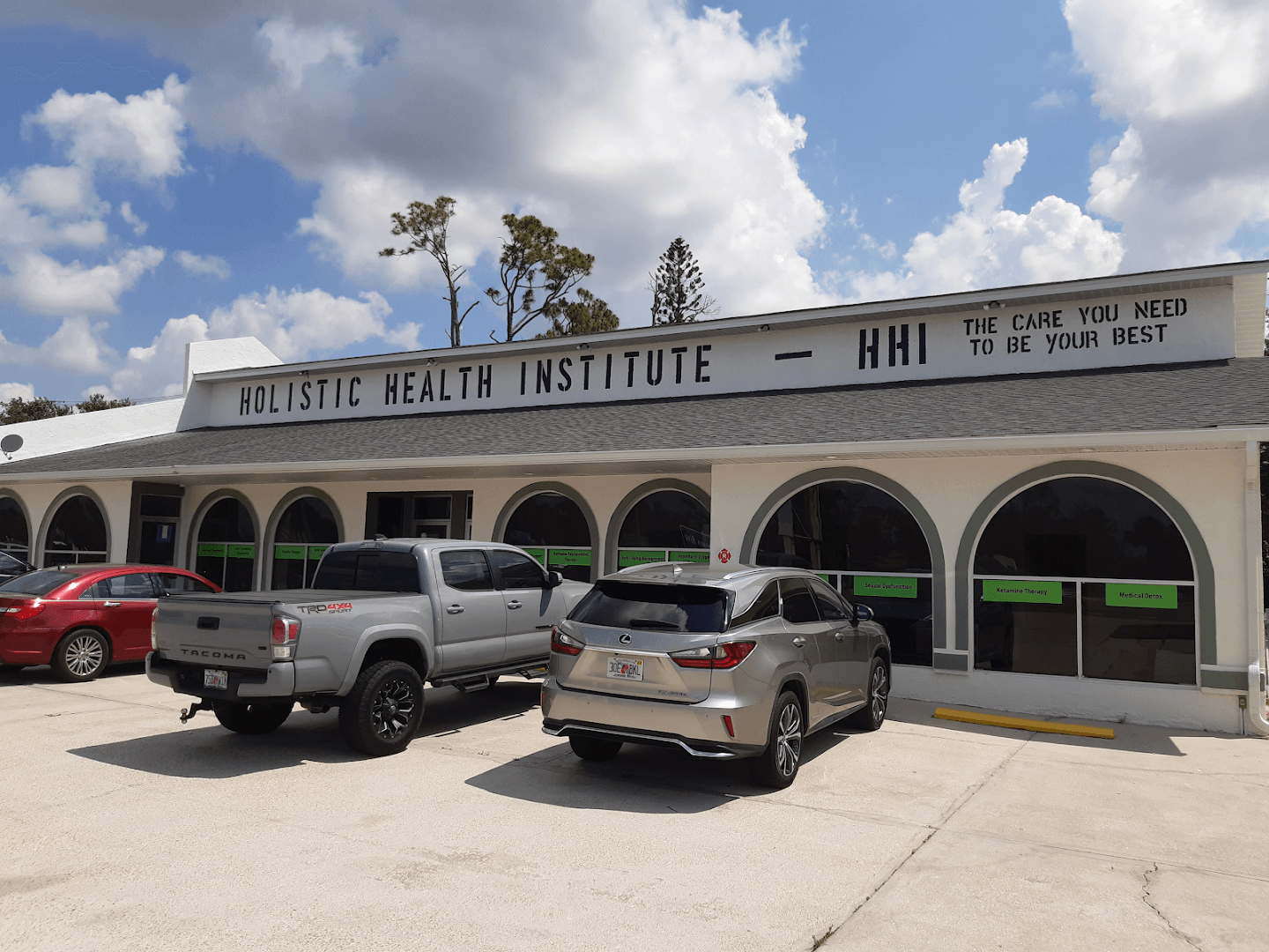 Holistic Health Institute Med Spa & Wellness Clinic