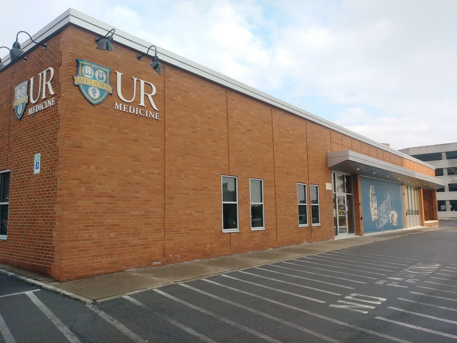 University of Rochester Medicine Primary Care – Manhattan Square Family Medicine, photo 2