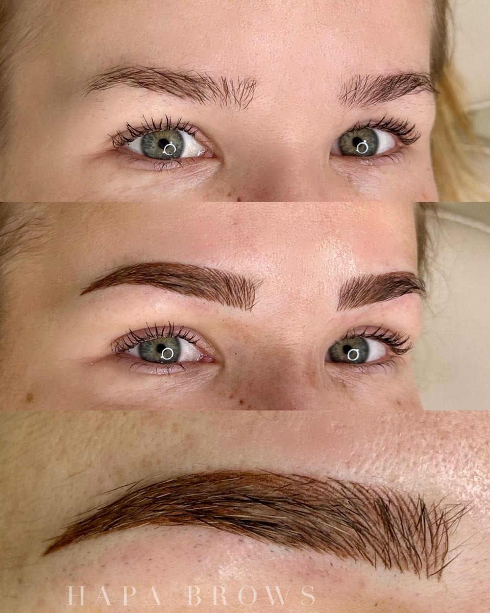 Hapa Brows, photo 3