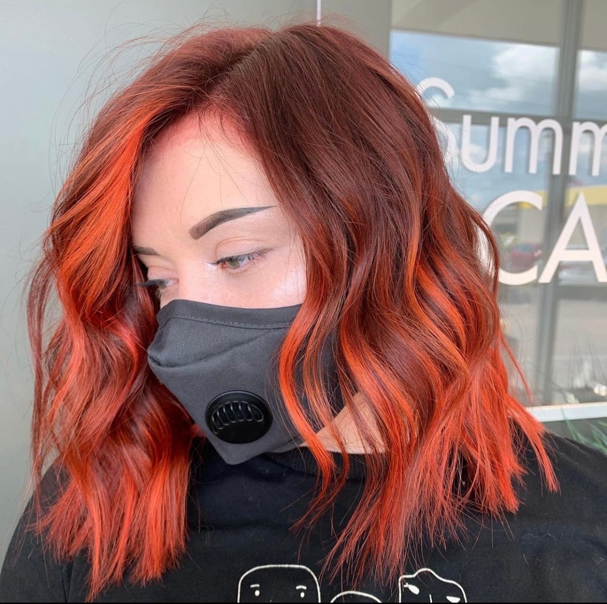 Hairstylist Kiersten Flatt, photo 2