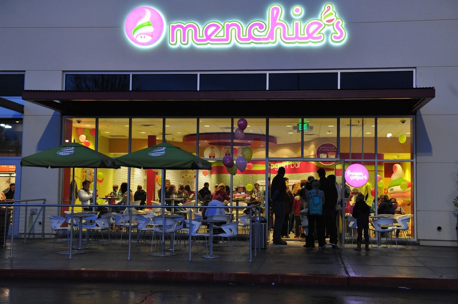 Menchie's Frozen Yogurt, photo 2