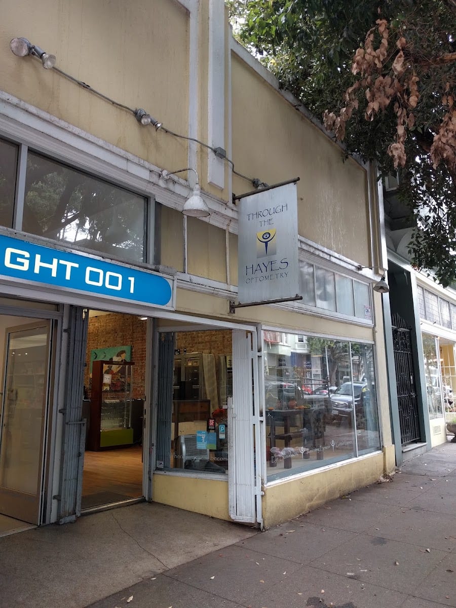 Through the Hayes Optometry, photo 3