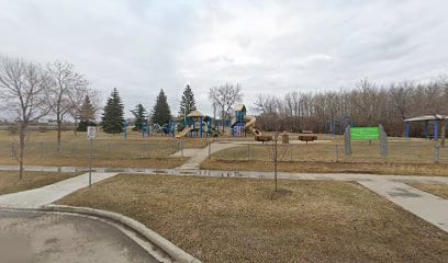 Clover Bar Ranch Park - Playground