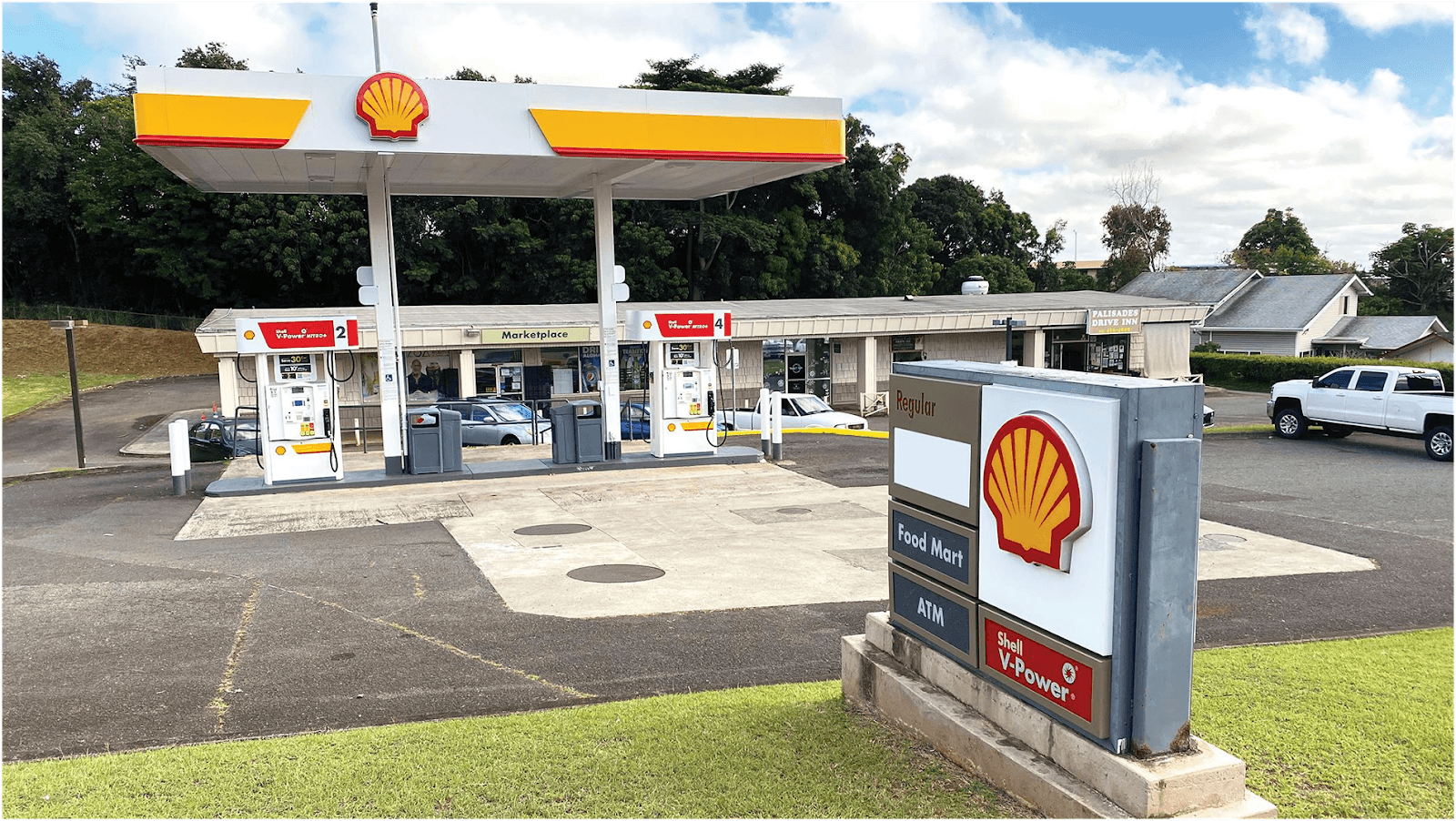 Shell, photo 4