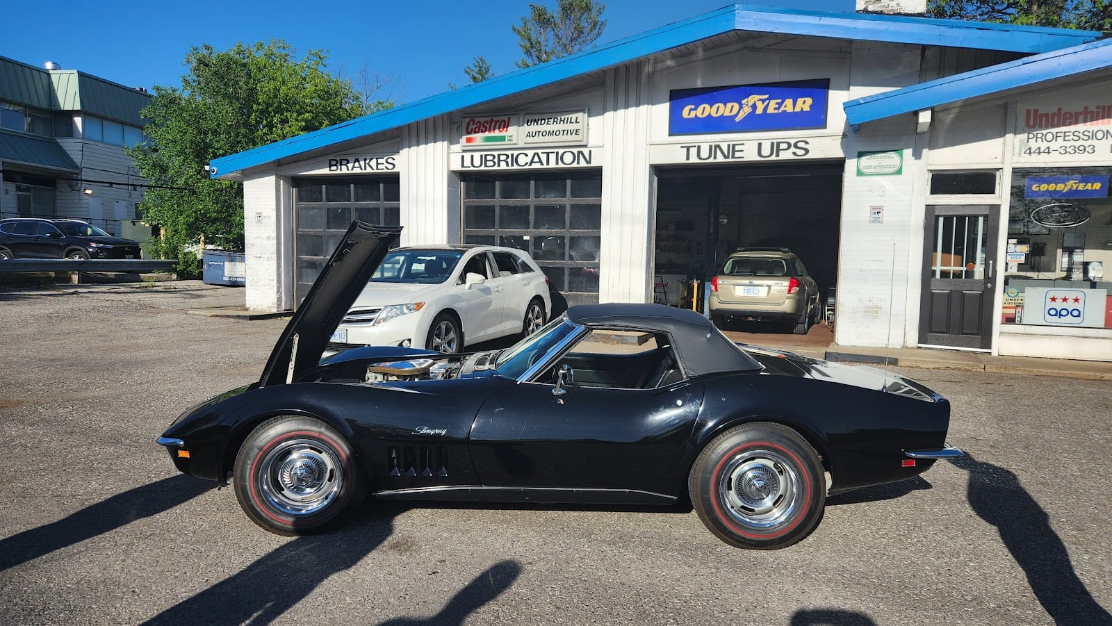 Underhill Automotive Inc, photo 3