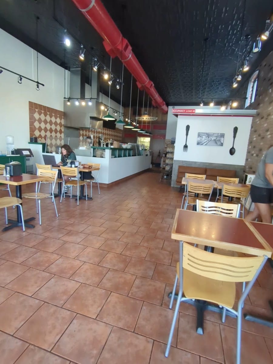 Nosh Cafe, photo 2