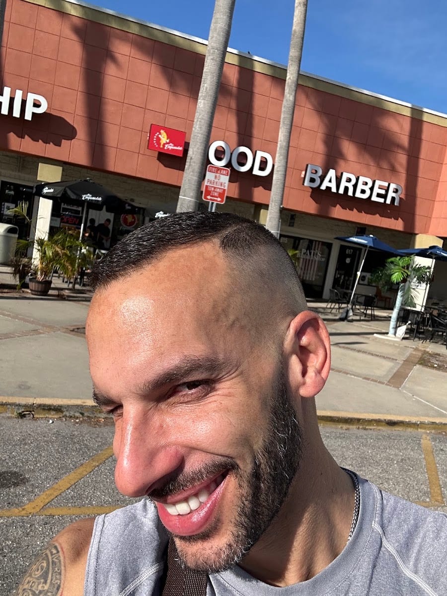 Pats Barber Shop Inc, photo 3