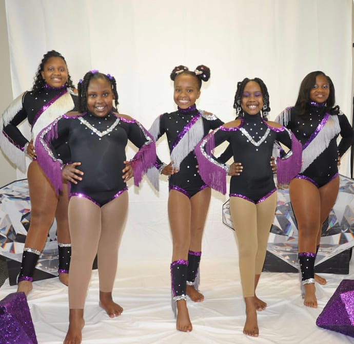 Dance Kraze, All Charmed Up, Inc, photo 2