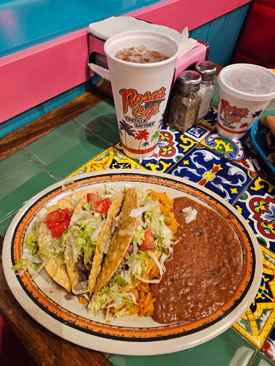 Rosa's Café & Tortilla Factory, photo 4