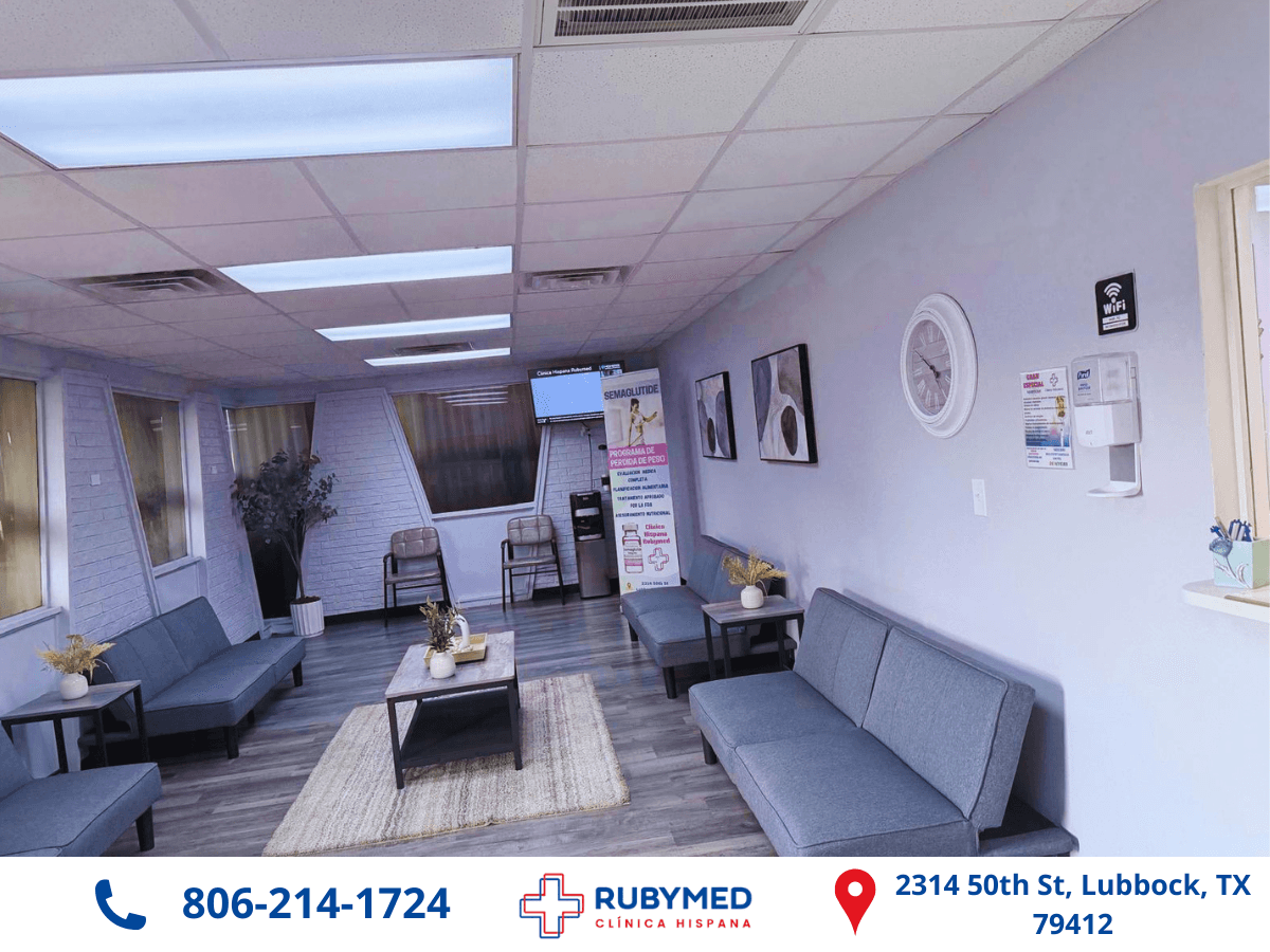 Clinica Hispana Rubymed - Lubbock, photo 4
