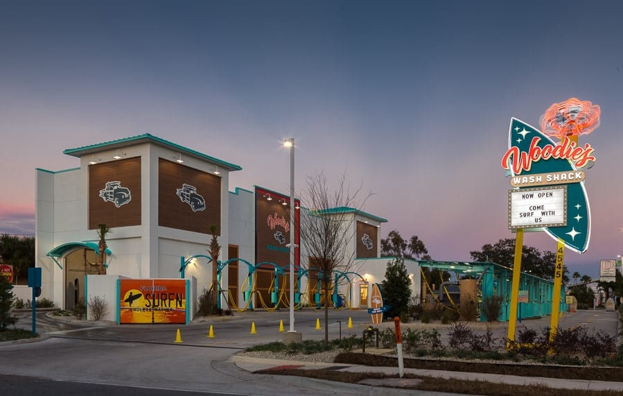 Woodie's Wash Shack - Gandy-Westshore