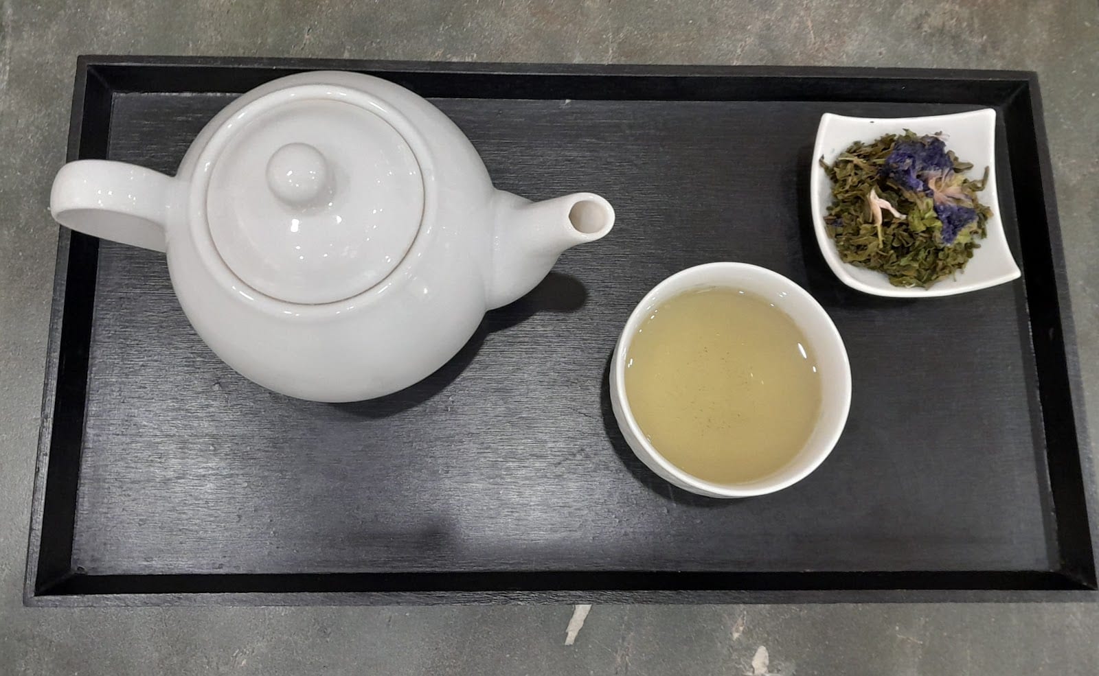 The Tea House