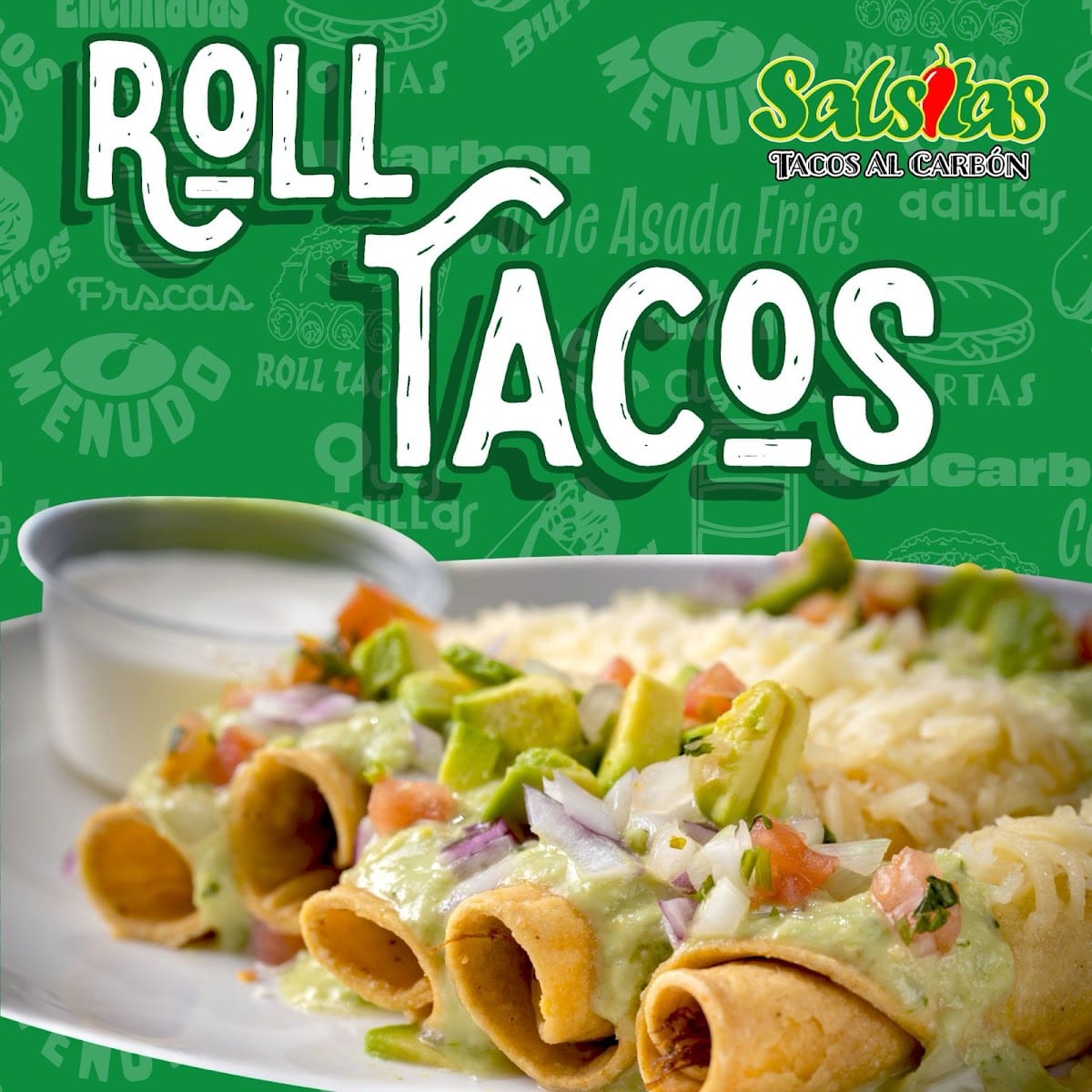 Salsitas tacos al carbon, photo 2