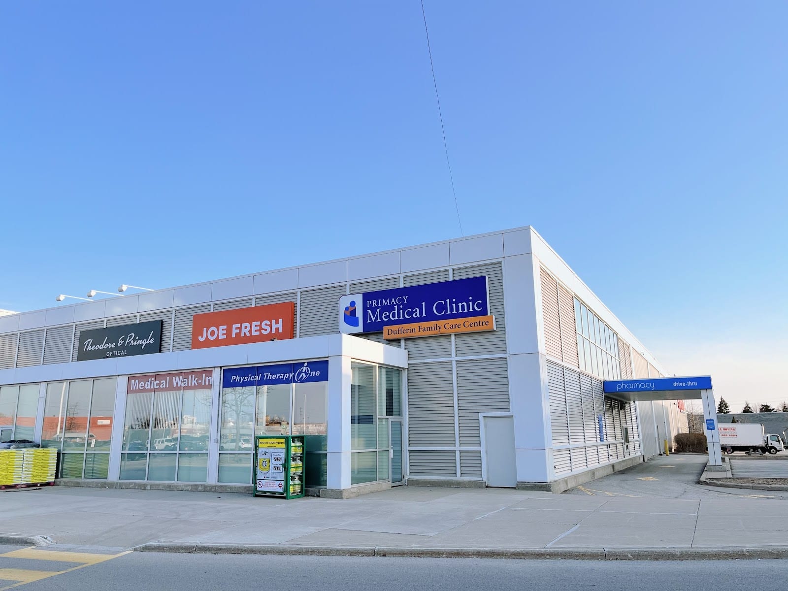 Primacy Dufferin Family Care Centre & Walk-In Clinic, photo 2
