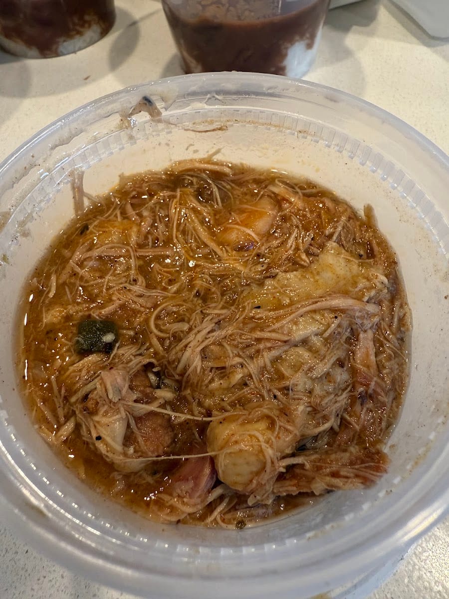 bayou grub