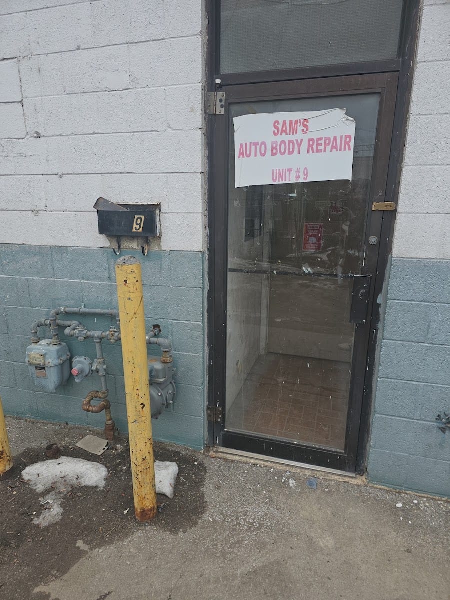 Sam Auto Body