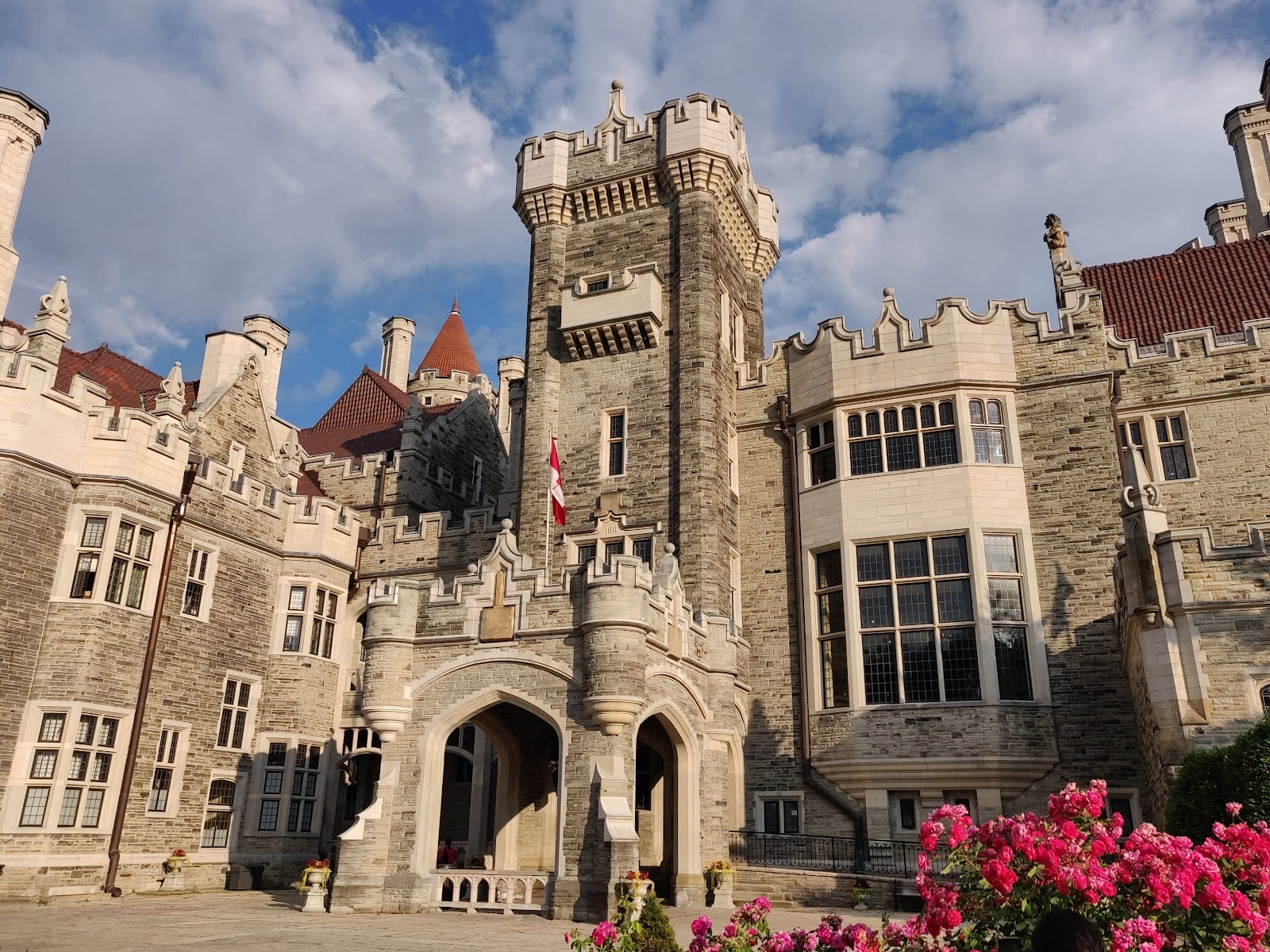 Casa Loma Escape Rooms