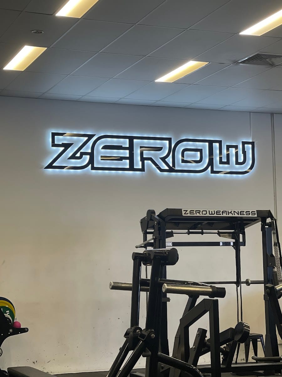 ZeroW Mackay | Strength Gym, photo 4