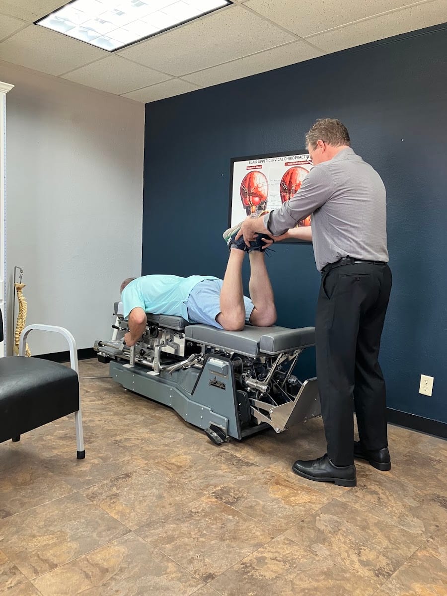 Blair Chiropractic Clinic, photo 4