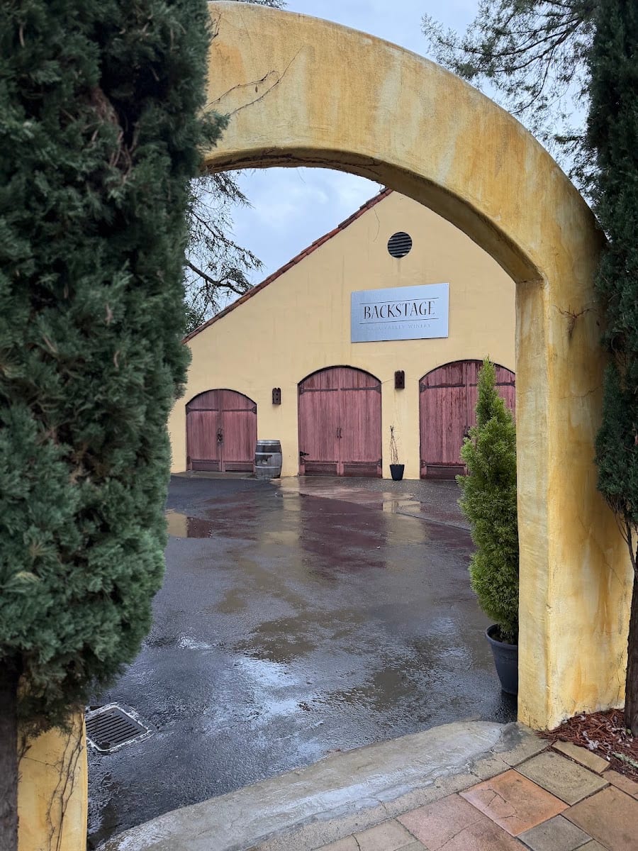 Backstage Winery