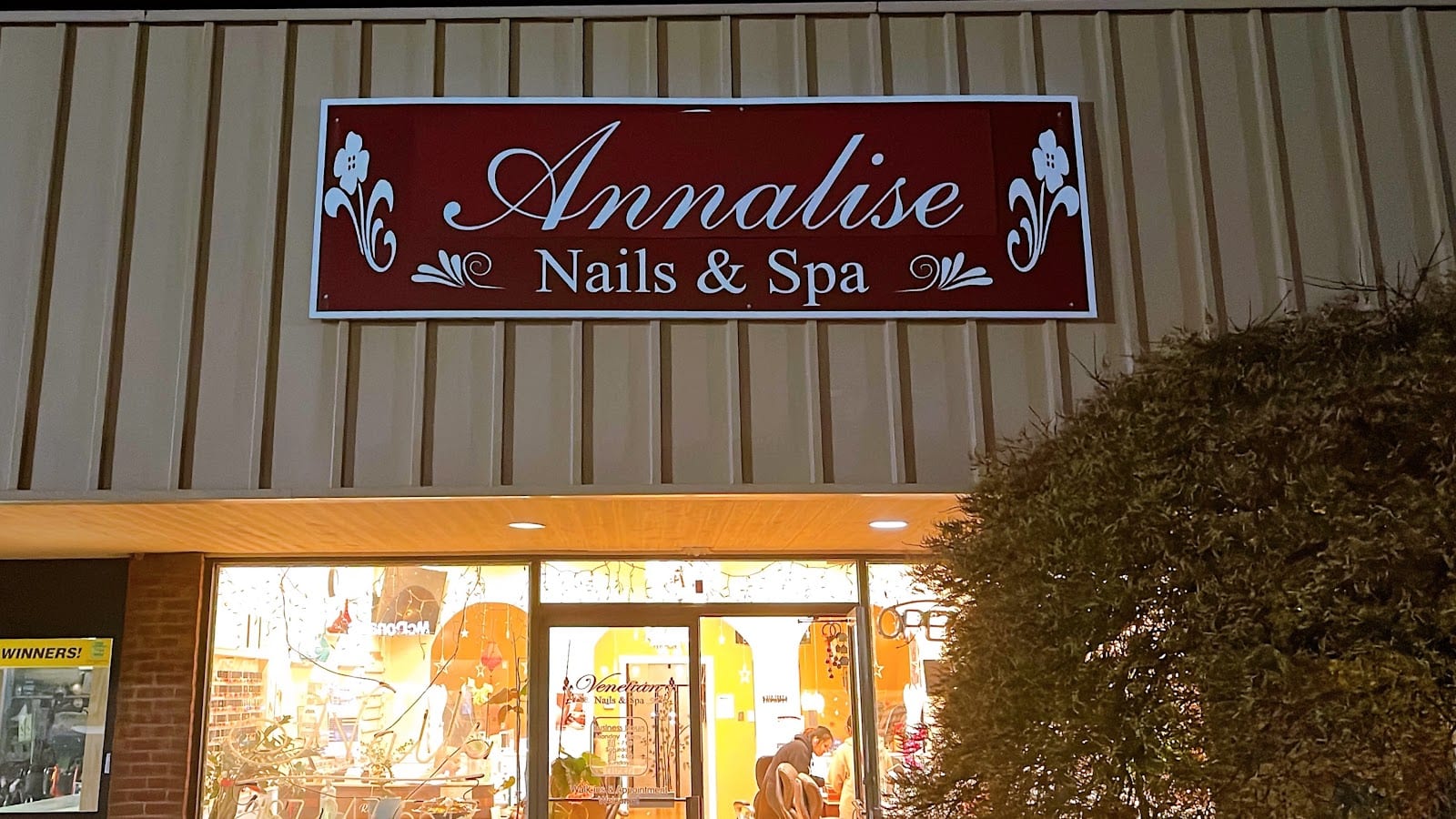 Annalise Nails & Spa, photo 2