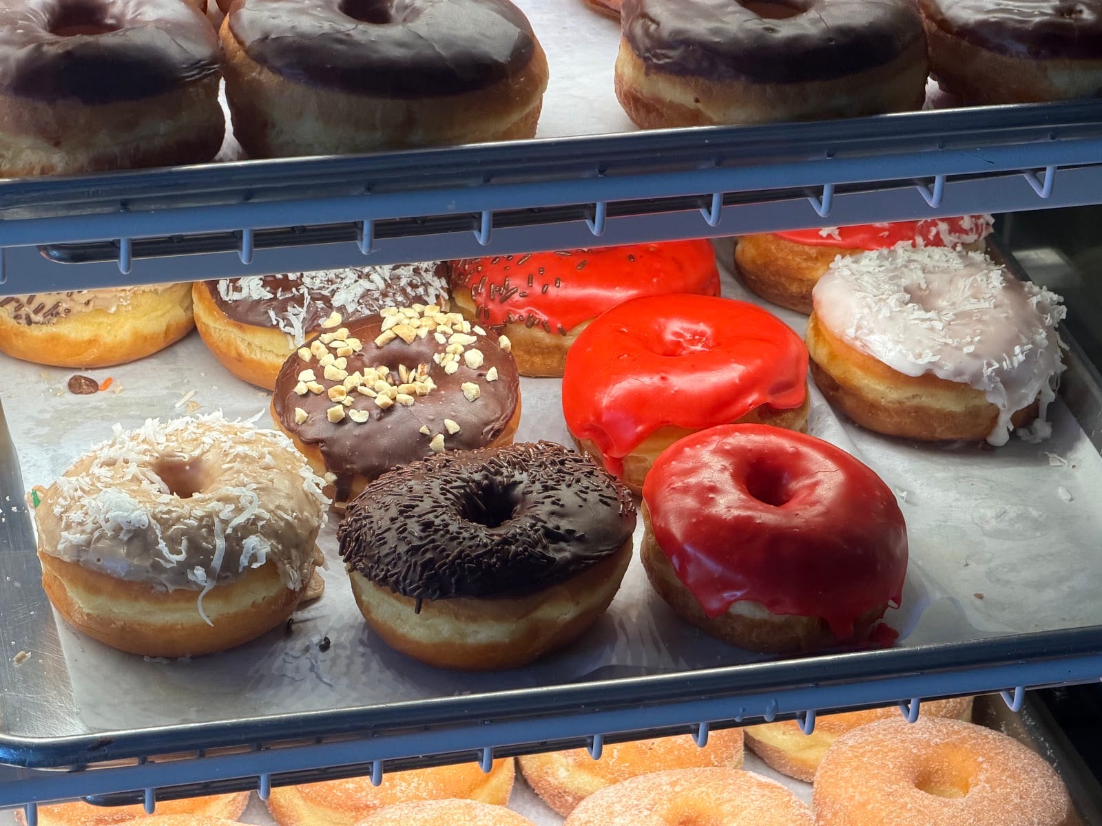 Grand Mission Donuts & Bakery
